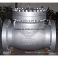 150lb / 300lb / 600lb / 900lb / 1500lb Литой стальной фланцевый обратный клапан
